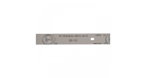 Listwy led T40D17SF-01B LVF400SSDE E2 V2 RF-BS400E32-0901S-06 rf-bs400e32-0901s-02