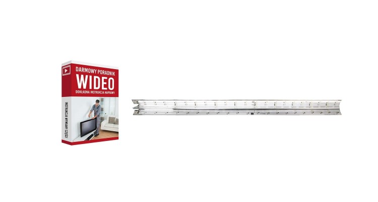 LISTWY LED UE40K5300 UE40K5100 UN40K5100 luwru 39.5
