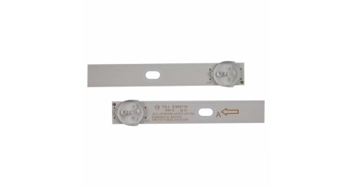 LISTWY LED  D40-M30 40BF400 JS-D-JP395DM-A81EC JS-D-JP395DM-B82EC (80105) E395DM1000 MCPCB