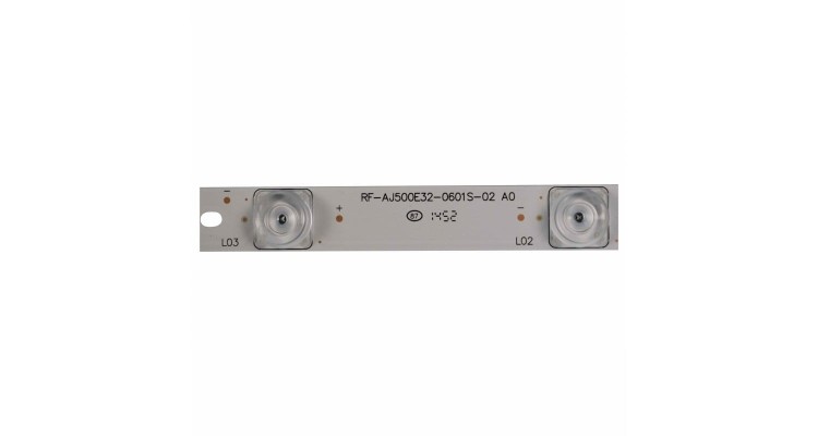 LISTWY LED RF-AJ500E32-0601S-02 A0 LED Sharp V500HJ1-PE8 50/234Z 50F22B-FHD