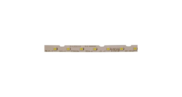 Listwy LED   SAMSUNG BN96-45635A LM41-00614A UE65RU7099