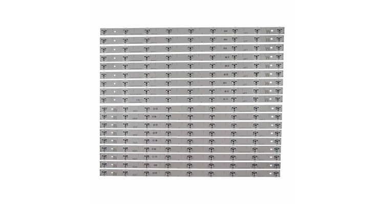 Listwy led Listwy LED Panasonic TX-55CX700E TX-55CX750E TX-55CX680E TX-55CX670E