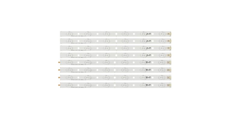 Podswietlenie listwy led SVT390A12 39P2300D 39l2300D 39L4353RB SVT390A05 SVT400A94 TL400FSB1-S 40L2400D