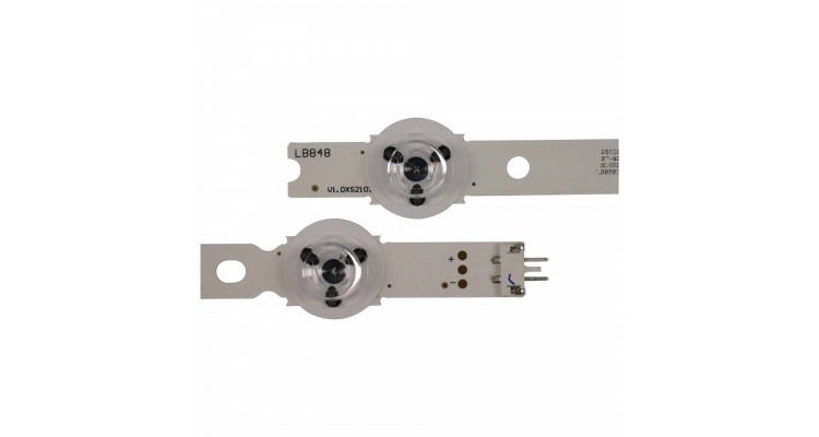 Listwy LED Podswietlenie TX-55ASW754 TX-55AS650B 6916L-1803A 6916L-1804A 6916L-1805A 6916L-1806A