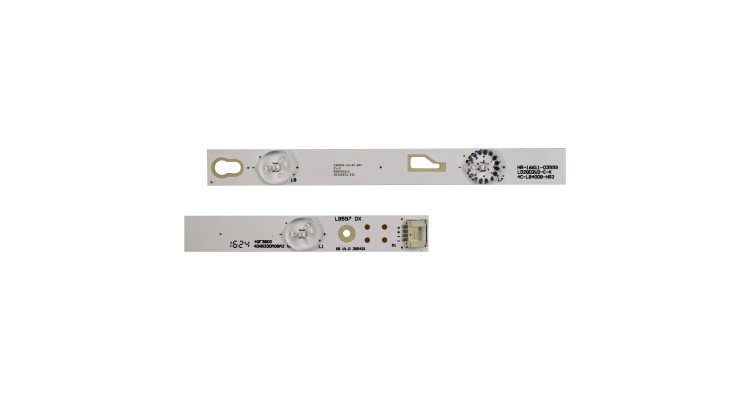 Listwy LED l40f3303b l40f3301b l40f3800a ekran lvf400ss0te2v2 pasek pasek TOT_40F3800_3X8_3030C-V1