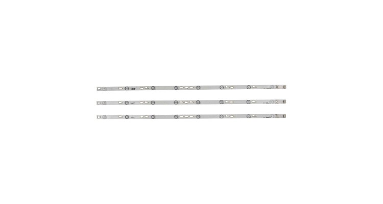 Listwy LED l40f3303b l40f3301b l40f3800a ekran lvf400ss0te2v2 pasek pasek TOT_40F3800_3X8_3030C-V1