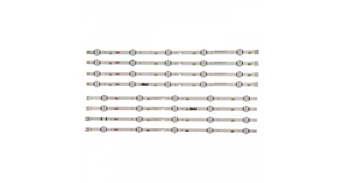 Podswietlenie Listwy Led V5DN-500SMB LM41-00146A 5LED 4SZT X S_5J52_50_FCOM_5_RIGHT  V5DN-500SMB LM41-00121V_LM41-00145A 5LED