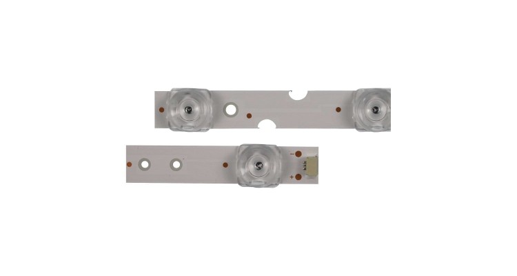 Listwy LED 4C-LB5507-HR03J 55HR330M08A2 V2 55HR330M08B2 D55A620U D55A360 55F6 55L2 55L68