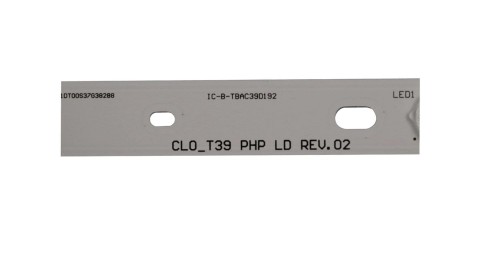 Listwy led IC-B-TBAC39D192 CLO_T39 PHP LD REV.02 39PFL5708/F7 39PFL4398H/12 TPT390J1-HJ1L02
