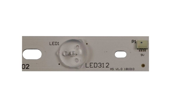Listwy led IC-B-TBAC39D192 CLO_T39 PHP LD REV.02 39PFL5708/F7 39PFL4398H/12 TPT390J1-HJ1L02