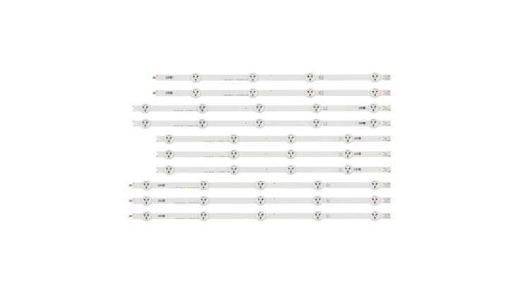 Podswietlenie Listwy led LC470DUN(PG)(P1) 47 V14 DRT REV0.2