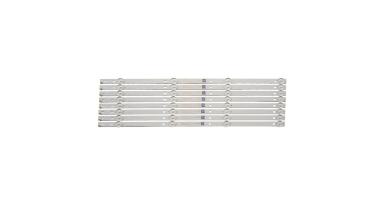 Listwy led Philips 50 ' 50PFS4012 50PFS4012/12 K500WDK3 SVK500AL1_WICOP_4LED 6v