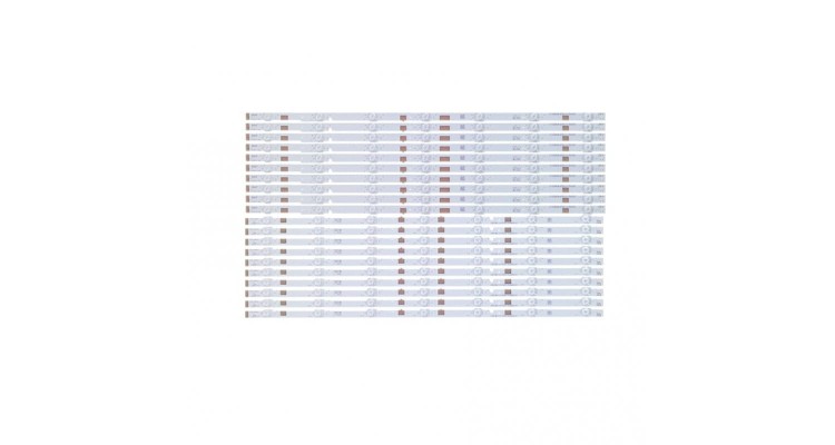Podswietlenie Nowe LISTWY LED  LB55065 V0_04 V1_04 77900 E213009