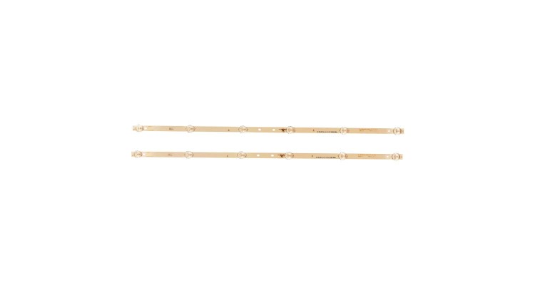 Listwy LED Hl-00320a30-0601s-07 DEXP H32D7100E H32D71100E HL-00320A30-0601S-07 pasma A1 2*6 HL-00320A30-0601S-03 A1 2*6 Lane