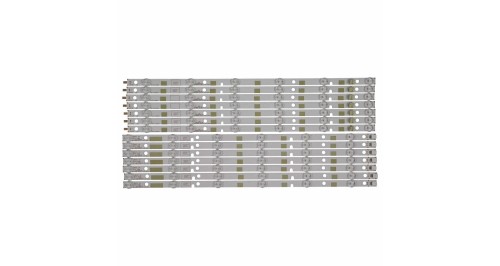 Podswietlenie listwy led SVT420A81_REV03_L-TYPE SVT420A81_REV03_R-TYPE LED  Toshiba 42L7453RB 42L7453D