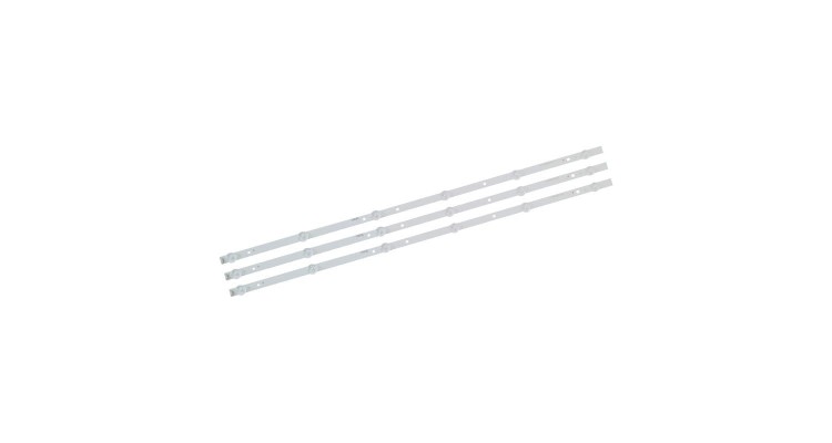 Listwy Led  Vityas 32 "TV 32L 301C18 HV320WHB-N80 Jl.d320427005-t JL.D321225006-T