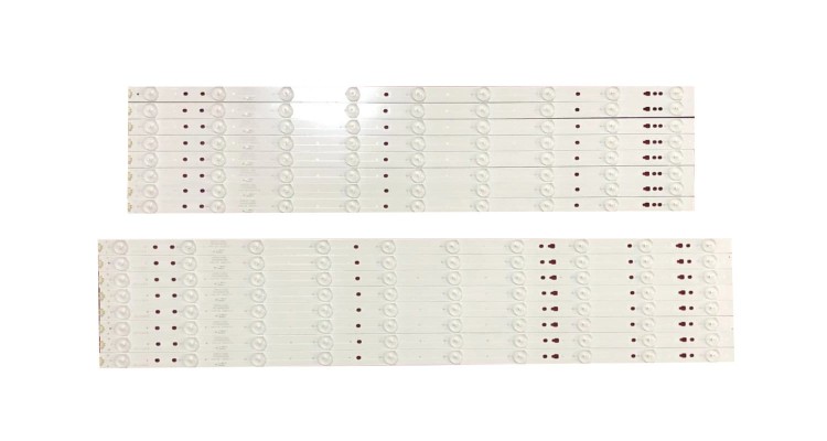 Listwy LED LED65D9 LED65D10 30365009205 G65Y-T F65N