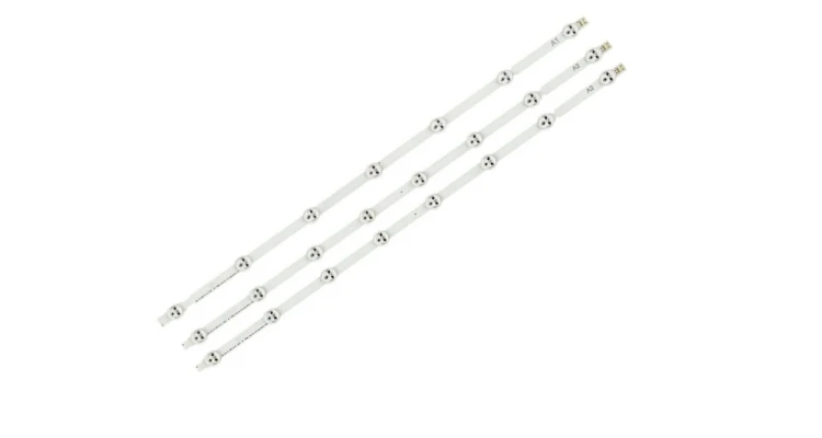 Listwy LED  pasujące do   Blaupunkt 32/148I-GB-5B2-HBKUP-EU  LSC320AN02