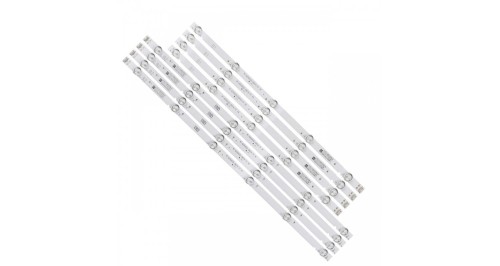 Podswietlenie Nowa LISTWA LED RF-AZ550E30-0501A-12 RF-AZ550E30-0601B-12 LED  LG 55UJ6200-UA 55UJ620 55UJ620V 55UJ6300 55UJ6000