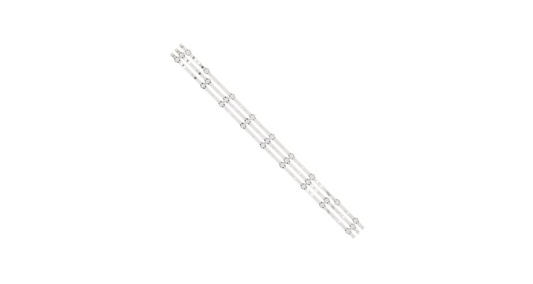 LISTWY  LED  VESTEL 40 "UHD DRT VNB A/B-TYPE REV02 VES400QNDS-2D-U11 VES400QNDS-2D-N11 N13 LT-40C860 LT-40C880 40R500U 40R5000U