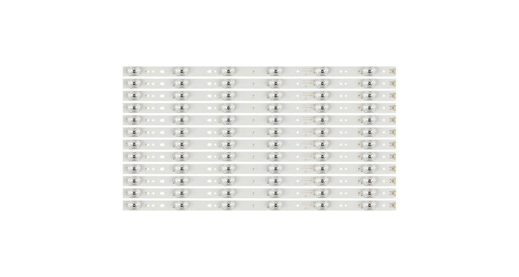 Podswietlenie listwy led   Blaupunkt Haier Kruger matz Haier 50E3500