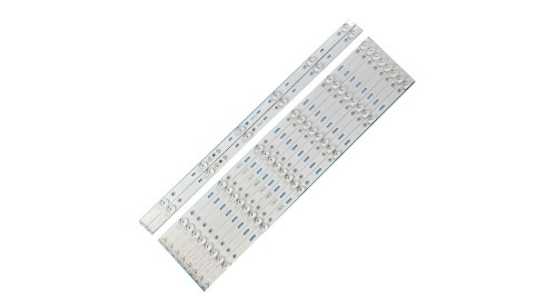 Podswietlenie LISTWY LED 65HR330M06A5 65HR330M06B5 8A 2B 65UE6596 65UC6006S 65UC6016 65UC6106