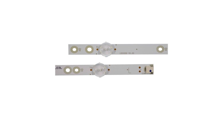 Listwy LED 50PUS6262 50PUS6523 LB50086 LB50089 TPT500B5-U1T01