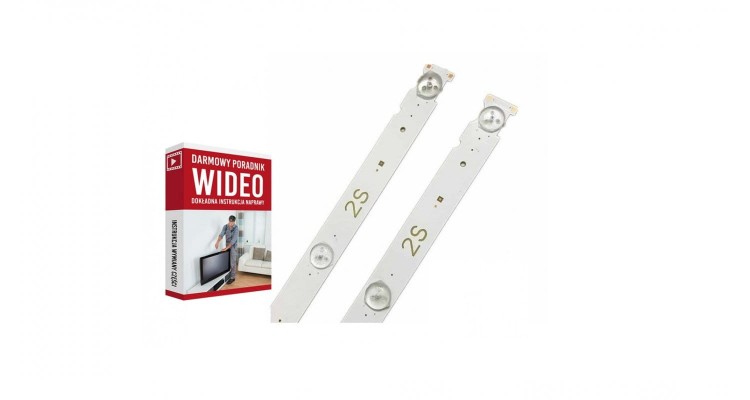 Podświetlenie Listwy LED KDL-32WD603 KDL-32WD600
