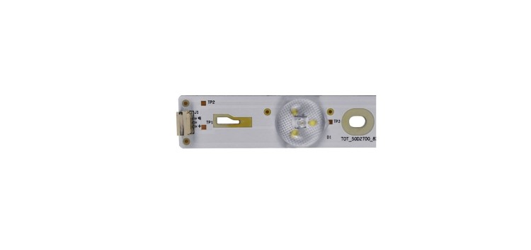 Podswietlenie Listwy LED  50S100 D50A710L 50F3800