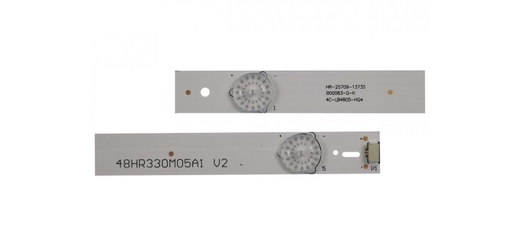 Listwy LED  YHF-4C-LB4805-YHEX2 , 48HR330M05A1
