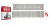 Podswietlenie Nowe LISTWY LED  55PUS6501 LB55072 TPT550U2 EQLSHA