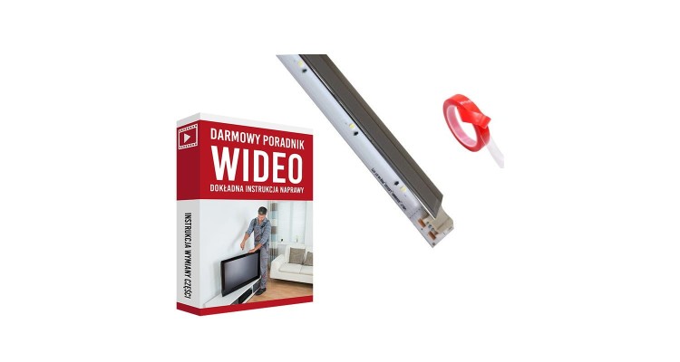 LISTWY LED UE32K5100 UE32K4109 BN96-39719A