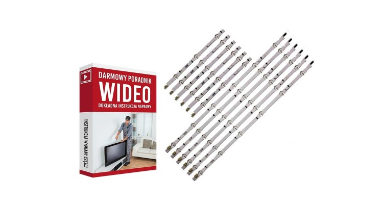 LISTWY LED UE48H6470  UE48H6415
