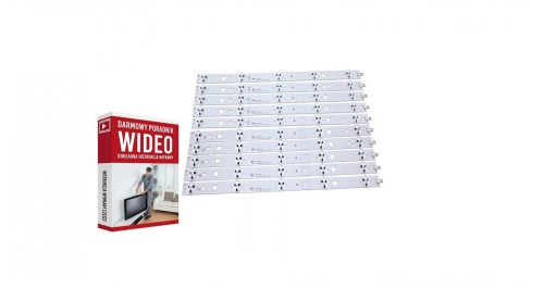 Podswietlenie LISTWY LED KDL-40R450B KDL-40R485B