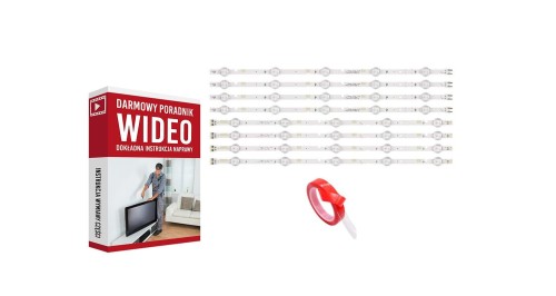 LISTWY LED LM41-00471A  2015SVS50
