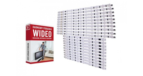 Podswietlenie Led D2GE-550SCA UE55F6100
