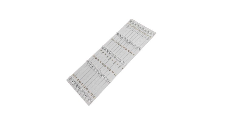 Listwy Led Podswietlenie 55LUA29E 55SUA2505