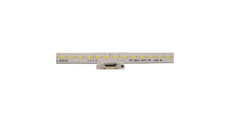 Podświetlenie LED  SYV6031 64 diody LED dla Sony KDL-60W850B VLT SYV6031 00.P2B01GA01 61.P2B05G002