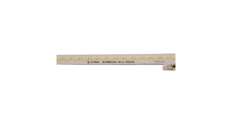 Podświetlenie LED  SYV6031 64 diody LED dla Sony KDL-60W850B VLT SYV6031 00.P2B01GA01 61.P2B05G002