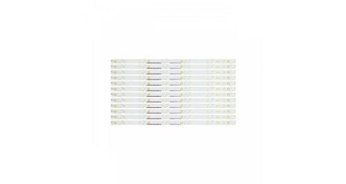 Listwy LED EVTLBM500P0601-DN-2 LB50057 500TT43 V3, 500TT43 V4