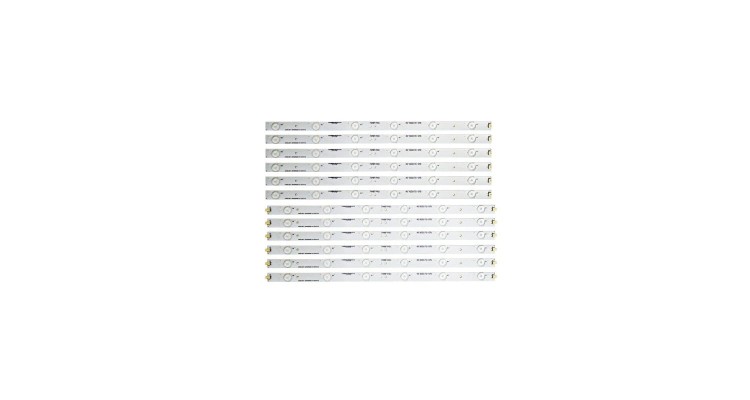 Podswietlenie Led LC-46LD266K 46PFL3218K LBM460P0601 A1-BU-3 R AU-1 LBM460P0501-AT-1 L TPT460H1-HN04 42PFL3208K