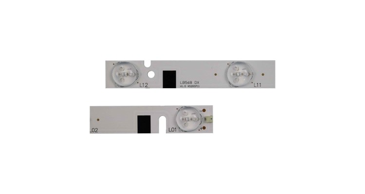 Listwy led CX400DLEDM V400HJ6-PE1 V390HJ5-XCPE1