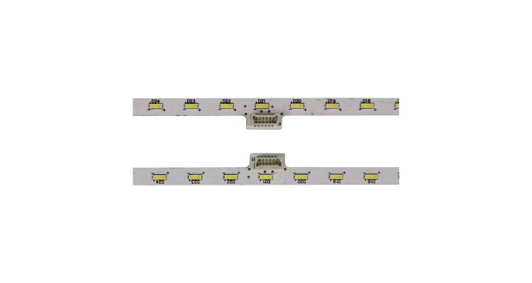 LISTWY LED  KDL-43WD751 LB43012 KDL-43WD752 T430HVF03.1 kdl-43wd750 7443T08.001 1-DX1