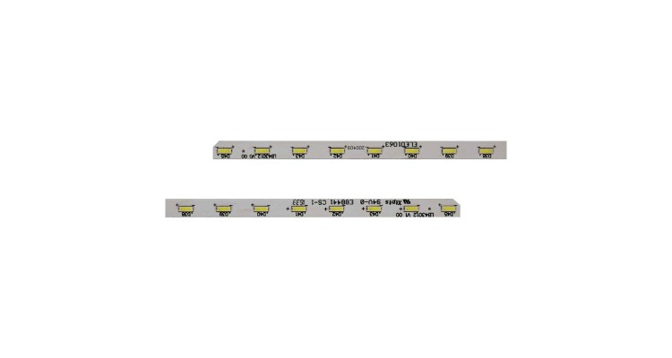 LISTWY LED  KDL-43WD751 LB43012 KDL-43WD752 T430HVF03.1 kdl-43wd750 7443T08.001 1-DX1