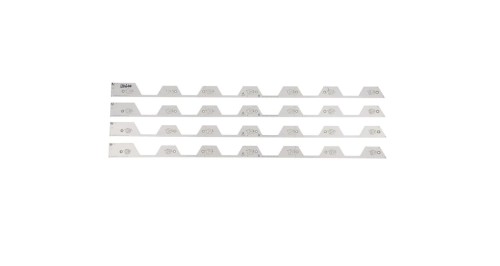Listwy led  40HR330M07A1 4C-LB4007-HR2 TMT-40E5800-4X7-3030C-7S1P 40UA6406