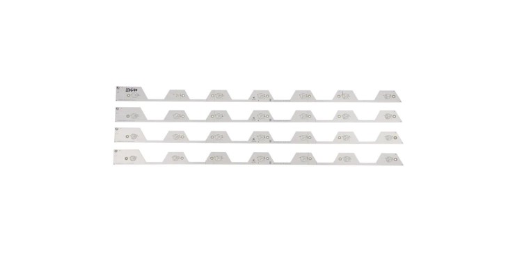 Listwy led  40HR330M07A1 4C-LB4007-HR2 TMT-40E5800-4X7-3030C-7S1P 40UA6406