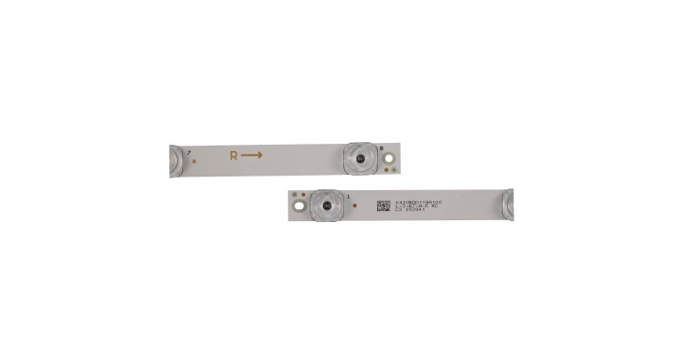 LISTWY LED  K430WDC1 A3 4708-K43WDC-A1113N11 43LFA69K 43LUA69K
