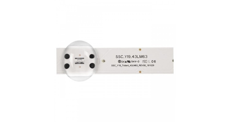 LISTWY LED  LG 43 cal TV SSC. Y19.43LM63 EAV64592301 SSC_Y19_Trident_43LM63