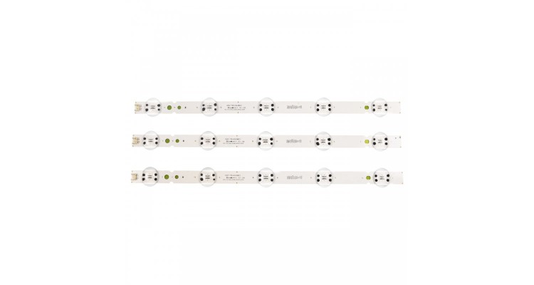 LISTWY LED  LG 43 cal TV SSC. Y19.43LM63 EAV64592301 SSC_Y19_Trident_43LM63