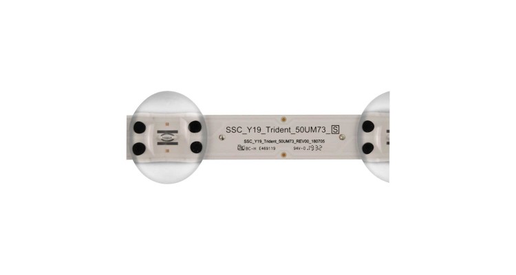 LISTWY LED   50UM7300AUE 50UM7500PSB 50UM7360PSA 50UM7510PSB 50UN6950ZUF 50UM7600 50UM7450PLA NC500DQG-VXHX3